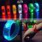 Voice Control LED Light Glows Wristbands / Voice control Bracelet / flashing bracelet