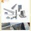 Hot Dip Galvanized and prepainted Guardrail, W beam, highway