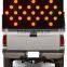 Truck mounted LED Arrow Board