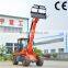 low price wheel loader TL1500 front end wheel loader for sale