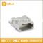 SMICO New Products Innovation Micro Rj45 Male To Usb Male Extension Adapter