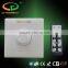 Dimmable 48W 595x595mm 24VDC CE LED Panel Light