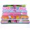 Promotional Gift Colorful Silicone Clap Clip Cute PVC Slap Clip