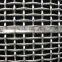 Square hole crimped wire mesh(factory)
