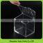 Customized countertop style waterproof dust shield, high transparent dust cover