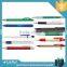 Bottom price hot selling multi-function colorful ballpoint pen