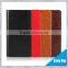 Simple style real leather flip case for Sony Z5 ,for Sony Z5 wallet book style phone case