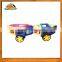 Educational magnetic toys block Super quality Children Toy Car
