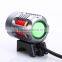 Energy-saving USB Rechargeable High Power CREE LED Headlamp