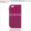 smooth knurling leather case cover for cherry mobile flare s3 lite x
