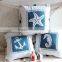 Comfortable Hot Selling Fashion Ocean Style Cat Back Cushion