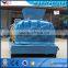WEIJIN rubber helix crushing machine recycled plastic scrap cutting granules making machine