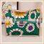Ethnic Style Printing Jute Bag