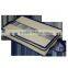 Traveling Collapsible Clear Divider Tableware Storage , Holiday Tableware Storage Box