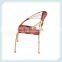 Priced at direct sales restaurants rattan wicker woven dining chair large rattan furniture children Chair