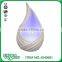 wedding gift ceramic water fountain humidifier living room decorations aquarium ornaments led lights Lucky nebulizer