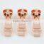 #5 Rose Gold Metal Zipper Slider Wholesale OEM zipper slider