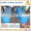 Automatic candle making machine price Machine used candle colorful candle prodcution line