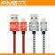 wholesale Mobile Phone Use and Micro-USB USB Type braided micro usb cable