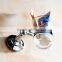 806 bathroom accessory hotel use single cup Round bottom single Tumbler Holder bathroom fittings