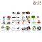 SL-2025 Cartoon Contact Lens Case heat transfer print