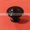 Shabby Zinc Alloy Furniture Knob and black drawer knob and round cabinet knob