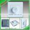 PC PLATE 10A 250V 1GANG DIMMER SWITCH 500WATTS