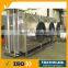 Acidic Water Evaporative Condenser Gas Defrost