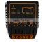 24V 10A Solar panel controller with LCD screen