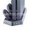 PS4 accessories PS4 Console Cooler Fan with controller Charging charger Dock Station Build-in 3 Port USB HUB