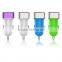 2.1A /3.4aAmobile phone charger single 2Xusb car charger for iphone 5s/ipad air charger