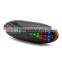 Mini Rugby bluetooth speaker with led light led bluetooth mini speakers party speakers