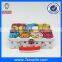 Cartoon Image Printing Metal Tin Boxes for Students' Stationery