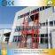 Construction platform lift ,hydraulic guide aerial work platform