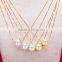 Fashion Jewelry 925 Sterling Silver Mother Of Pearl Pendants