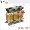75kw 380V-480V 3-phase harmonic ac choke/reactor 0.75kw-600kw for variable speed drive