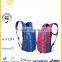2016 Hot sell hydration bag, hydration bladder water bag, custom hydration pack