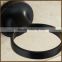 wholesale goods from china wall mounted ORB surface zinc alloy bathroom accessory black soap dish