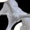 modern pendant Light with glass shade and E14/E27