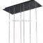 black pendant beautiful hanging lighting