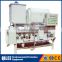 Municipal sewage treatment automatic filter press