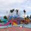 Kid's favourate small water house theme park rider for whole sale