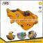 China Produce High Quality Excavator Bucket Quick Couplers