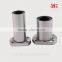 Longer Flange Linear Bearing LMH12LUU