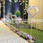 Decorated Floor light for Wedding or event stage