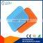 Custom eco-friendly silicone pot holder/Heat resistant coasters