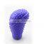 nonslip soft silicone car gear shift knob cover