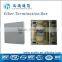 Cold Roll Steel Fiber Optic Termination Box Small Box