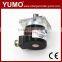 ISL5815 15mm optical shaft rotary encoder pulse price incremental Flange Adapters encoder