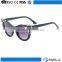 Customized frame cat eagle eye polarized lens sunglasses vintage